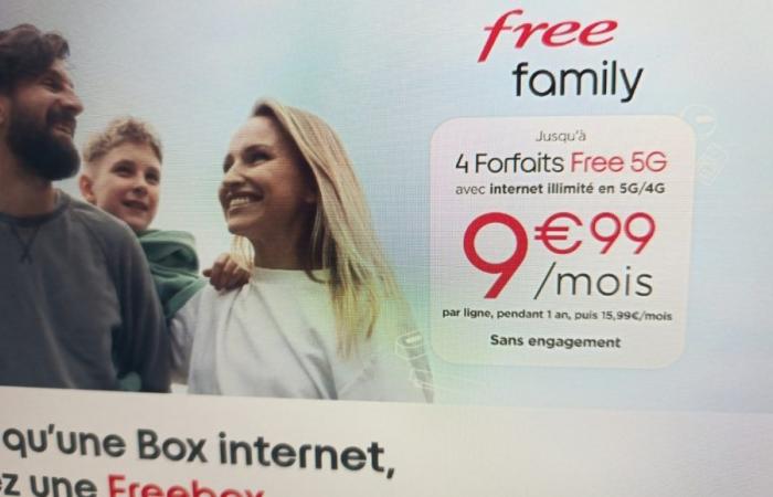 Con Free Family, ecco la nuova combo Internet box e i pacchetti 5G vincenti per molte famiglie