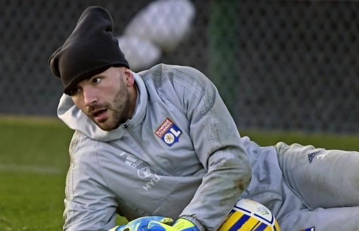 L’OL ha messo bruscamente al suo posto Anthony Lopes