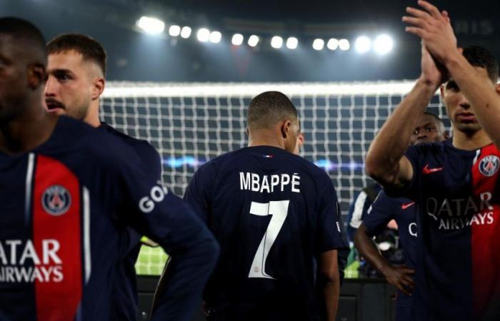 La partenza di Kylian Mbappé e del suo clan darebbe sollievo