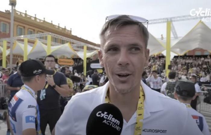 Ciclismo. Strada – Philippe Gilbert vuole il posto di allenatore del Belgio