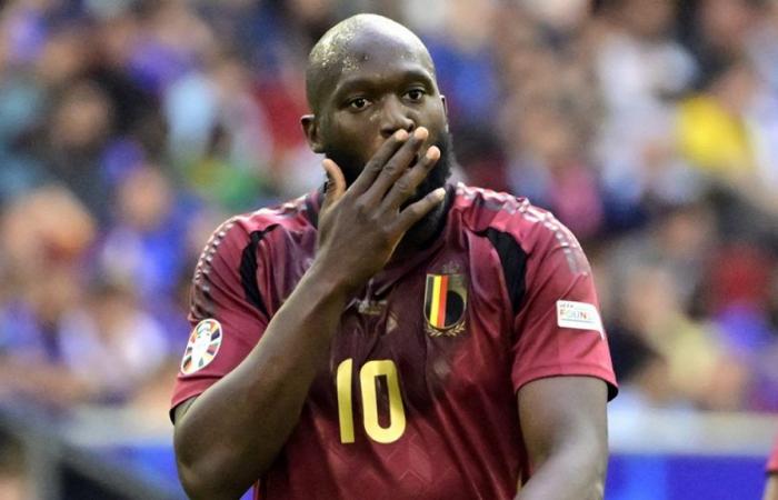 Romelu Lukaku dovrebbe rinunciare alle prossime partite dei Red Devils