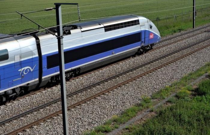 Andare a Parigi in TGV potrebbe richiedere fino a 1 ora in più per i residenti dell’Alta Loira