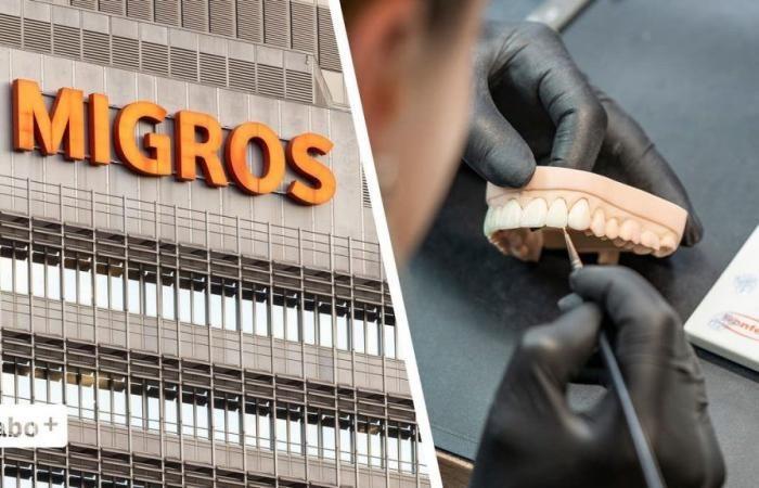 La Migros chiude l’avvio della correzione dentale