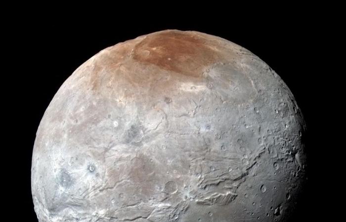 Rilevata anidride carbonica sulla grande luna di Plutone