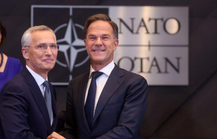 Mark Rutte, un politico esperto a capo della NATO