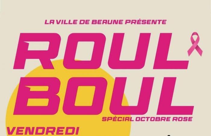 Beaune si mobilita per l’Ottobre Rosa con un Roul’Boul solidale questo venerdì 4 ottobre