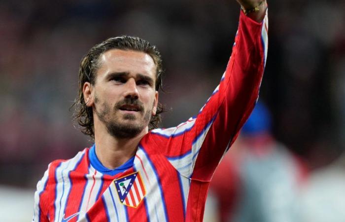 Atletico Madrid sorpreso dall’annuncio di Griezmann!