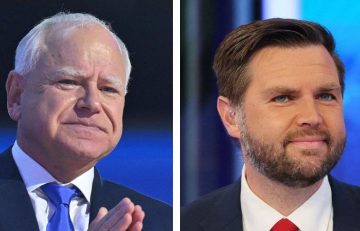 Il dibattito tra Tim Walz e JD Vance per le elezioni presidenziali americane mette il Midwest al centro della partita