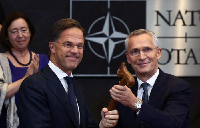 Il nuovo capo dell’Alleanza Atlantica Mark Rutte afferma che la NATO sosterrà Kiev e “non si arrenderà”