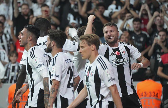 Risultati Kayserispor – Besiktas 2024/2025