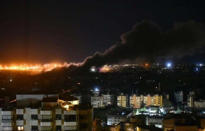 Combattimenti nel sud del Libano dopo l’inizio di un’offensiva di terra israeliana