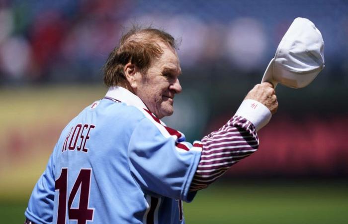 La leggenda del baseball Pete Rose è morta a 83 anni