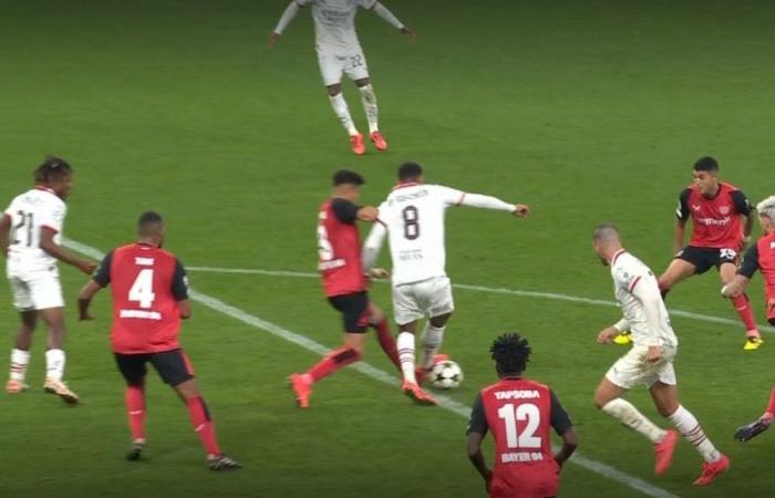 Arbitro Leverkusen-Milan al centro della bufera dopo fischi senza rigore – Lefootenbref.com