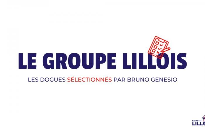 Il gruppo convocato da Bruno Genesio per il LOSC – Real Madrid