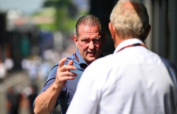 Jos Verstappen sulle partenze della Red Bull: “Ho avvertito”