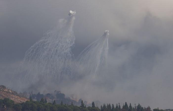 Israele annuncia di aver lanciato un’offensiva di terra nel sud del Libano