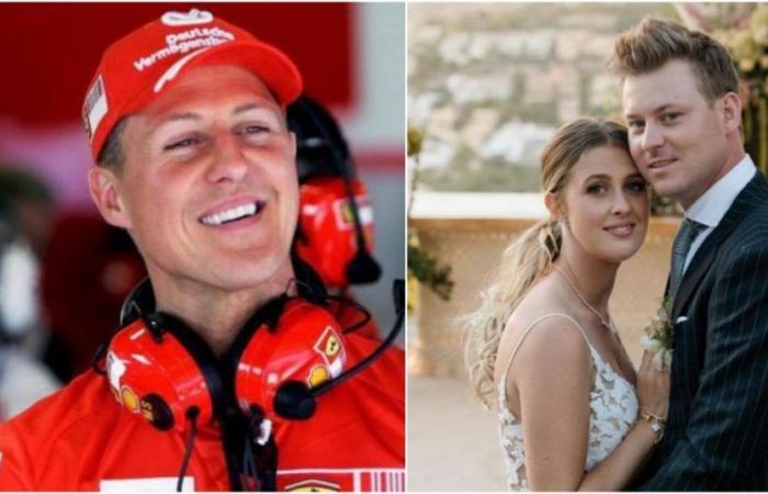 Michael Schumacher era al matrimonio di sua figlia? Sono state adottate importanti misure di sicurezza