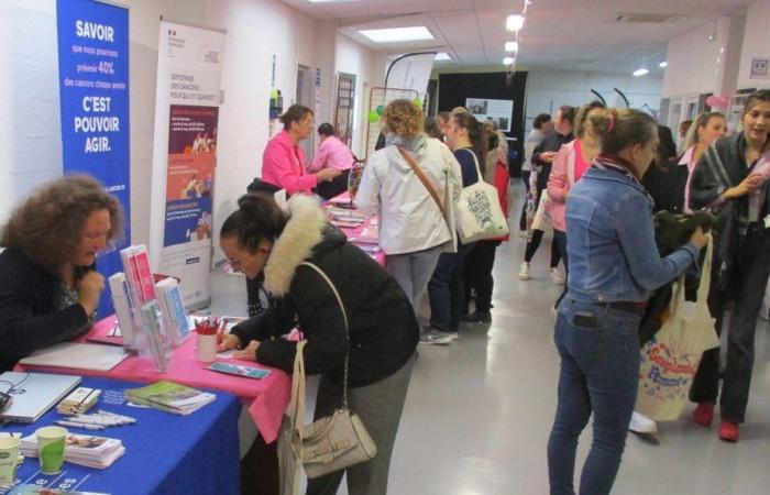 “Seinplement femme”, giornata dedicata alla prevenzione sanitaria a Valençay