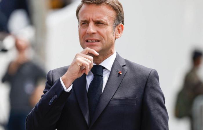 Emmanuel Macron riunisce un Consiglio di difesa e di sicurezza nazionale