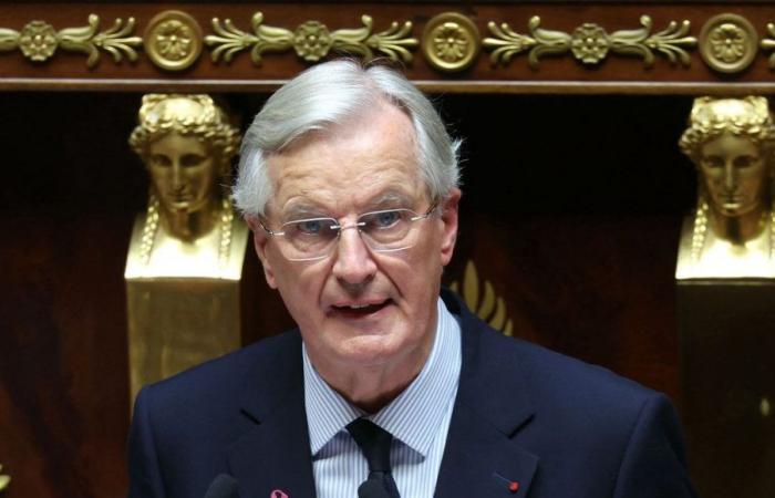 Michel Barnier annuncia un “contributo eccezionale” per i più fortunati