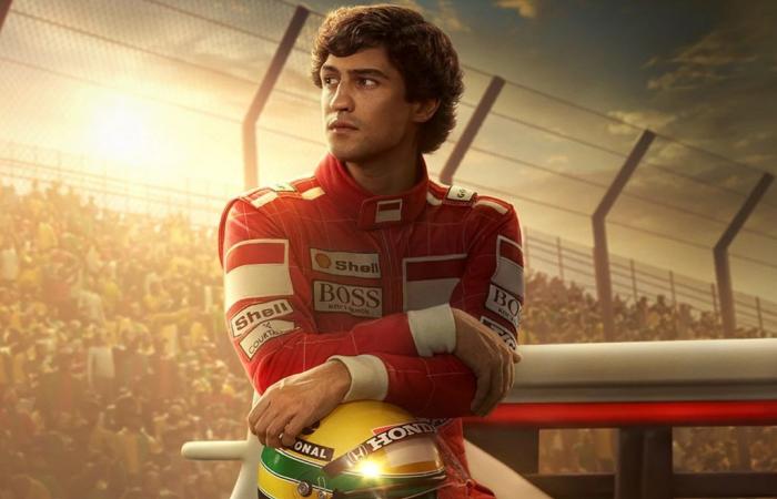 Ci vediamo a fine novembre per la serie “Senna”.