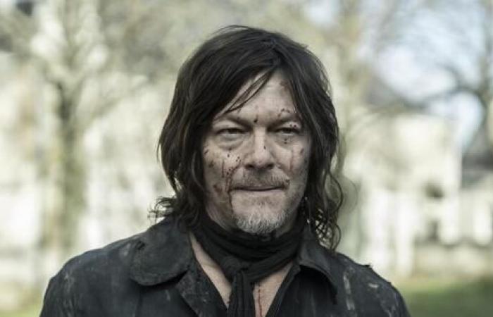 Daryl Dixon ritorna per una seconda stagione su Be tv