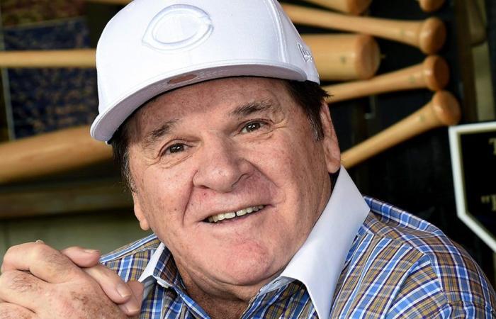 La leggenda della MLB Pete Rose è morta a 83 anni