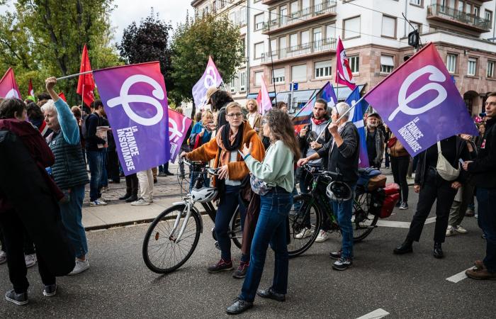 2000 persone hanno manifestato in nome dell’“emergenza sociale”