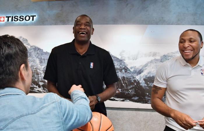 Barack Obama e Vincent Kompany rendono omaggio alla defunta leggenda congolese dell’NBA Dikembe Mutombo