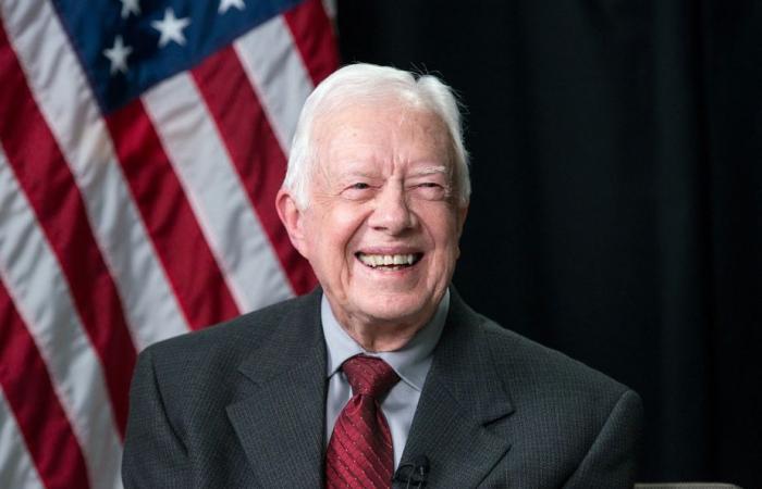 Amore e Jimmy Carter