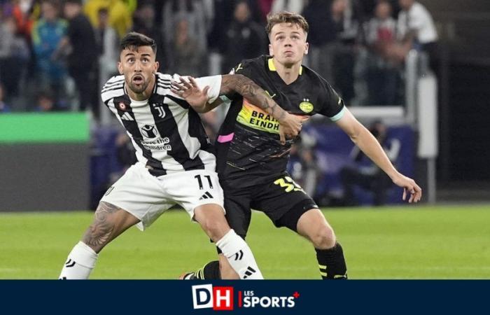 Gioca gratis, va al PSV in bicicletta e presto potrebbe essere Red Devil, confida Matteo Dams: “Contro la Juventus mi sono dovuto pizzicare”