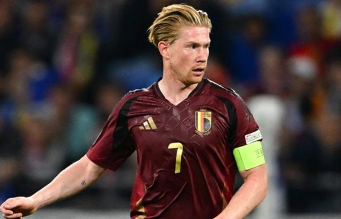 questo giovane Diavolo Rosso racconta il grande sfogo di De Bruyne a Lione