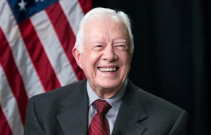 L’ex presidente americano Jimmy Carter compie 100 anni: la città natale celebra l’eroe nazionale