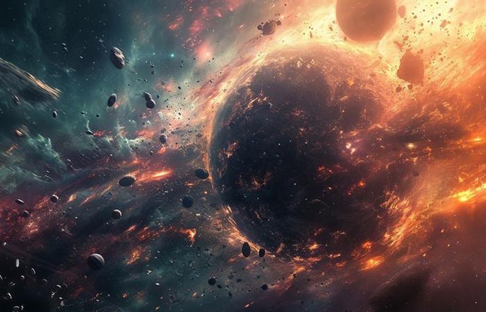 Raggi X pronti a deviare gli asteroidi giganti che minacciano la Terra! Dobbiamo crederci?