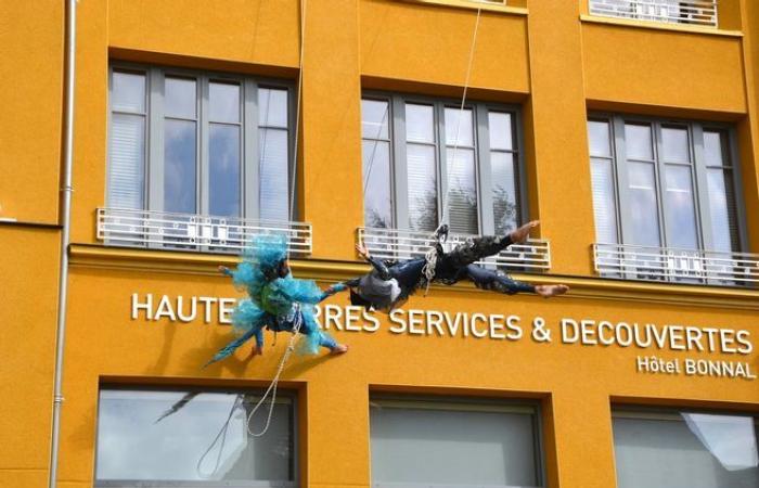 Perché la cultura è un successo nel territorio della comunità delle Hautes Terres nel Cantal