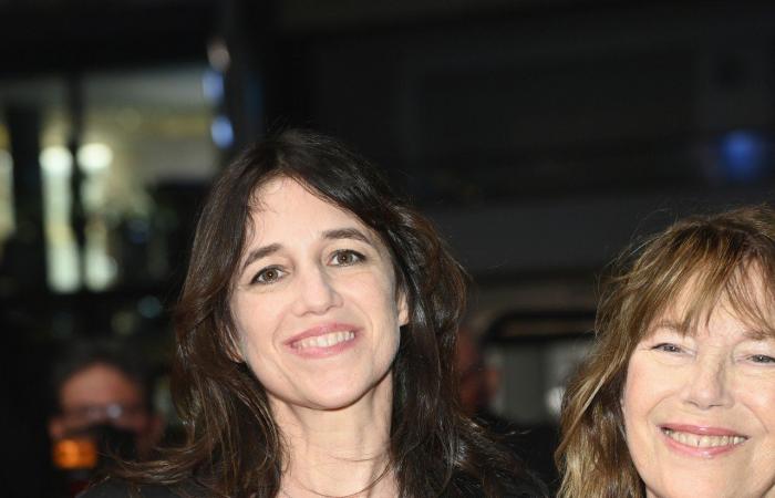 quando Charlotte Gainsbourg filma Jane Birkin