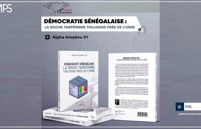 SENEGAL-LETTERATURA / Presentazione di un libro che analizza le disfunzioni del sistema politico senegalese, venerdì – Agenzia di stampa senegalese