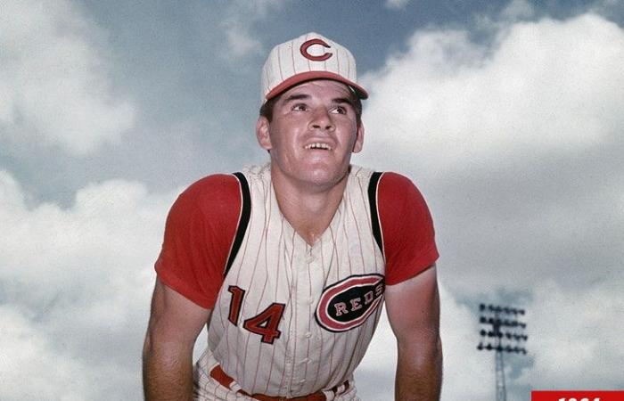 La leggenda della MLB Pete Rose è morta a 83 anni