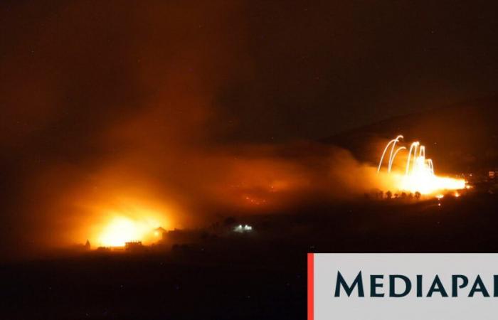 Martedì mattina sono in corso “combattimenti violenti” nel sud del Libano