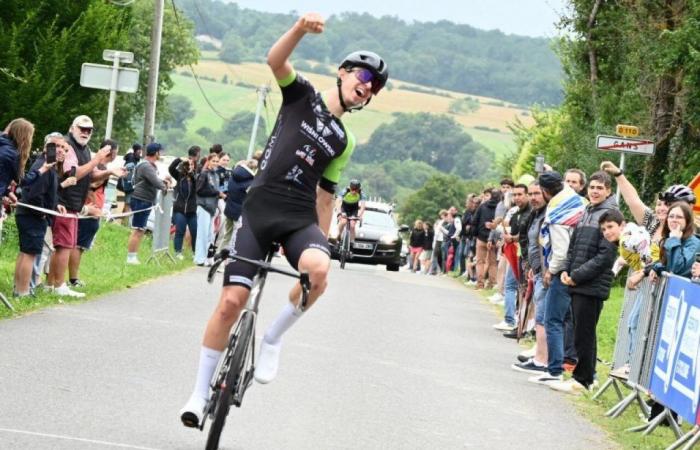 Ciclismo. I giovani ciclisti di Marmande impressionano nella Coupe de France