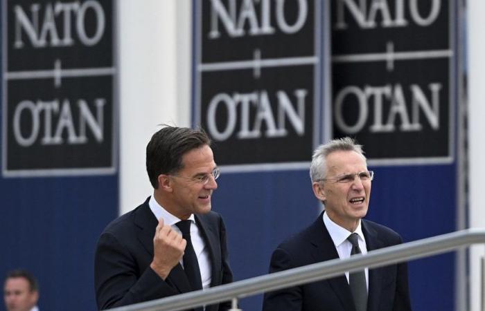 entra in carica il nuovo capo della NATO