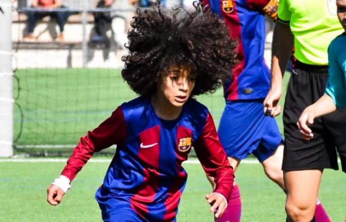 Adam Qaroual, il talento pazzesco di 12 anni già paragonato a Diego Maradona