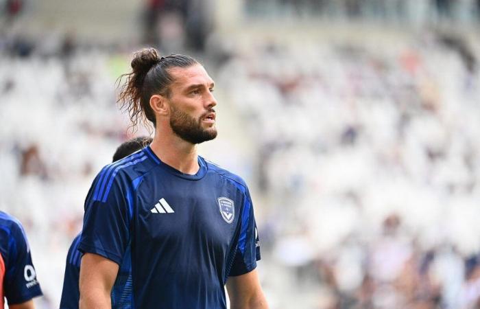 Andy Carroll cede un progetto pazzesco al Bordeaux