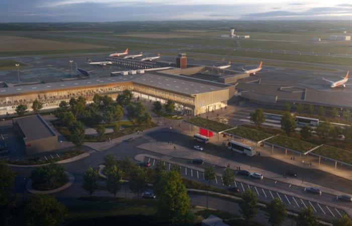 L’aeroporto di Beauvais cambierà dimensione, il nuovo delegato mostra le sue ambizioni