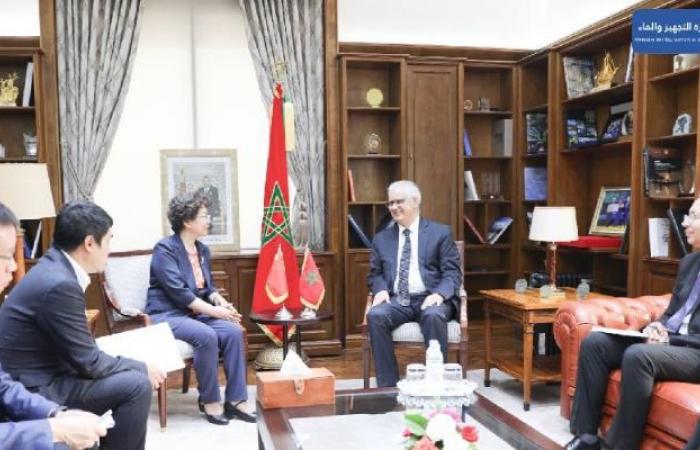 Marocco e Cina hanno firmato a Rabat un memorandum d’intesa che istituisce un programma esecutivo di cooperazione nel campo delle risorse idriche per il periodo 2025-2027