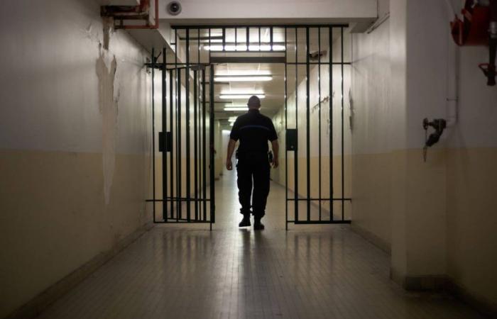 nuovo record di detenuti in Francia il 1 settembre 2024, 78.969 persone in carcere