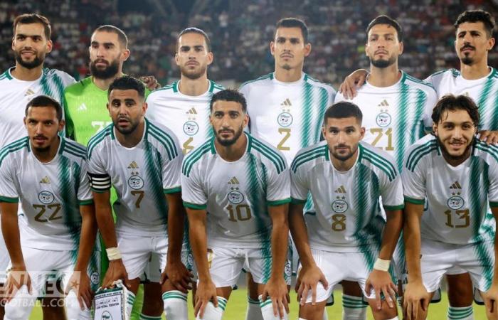 Un giocatore non inserito nella squadra algerina a causa di Bellingham!