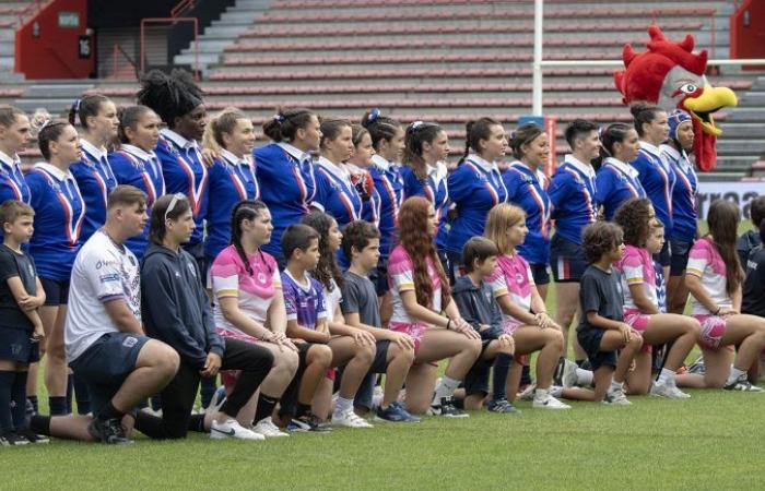 il gruppo per il prossimo corso a Tolosa