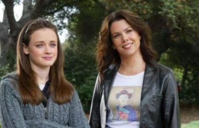 devi (ri)guardare Gilmore Girls su Netflix