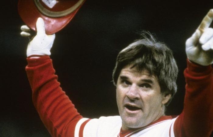 La leggenda del baseball Pete Rose è morta all’età di 83 anni